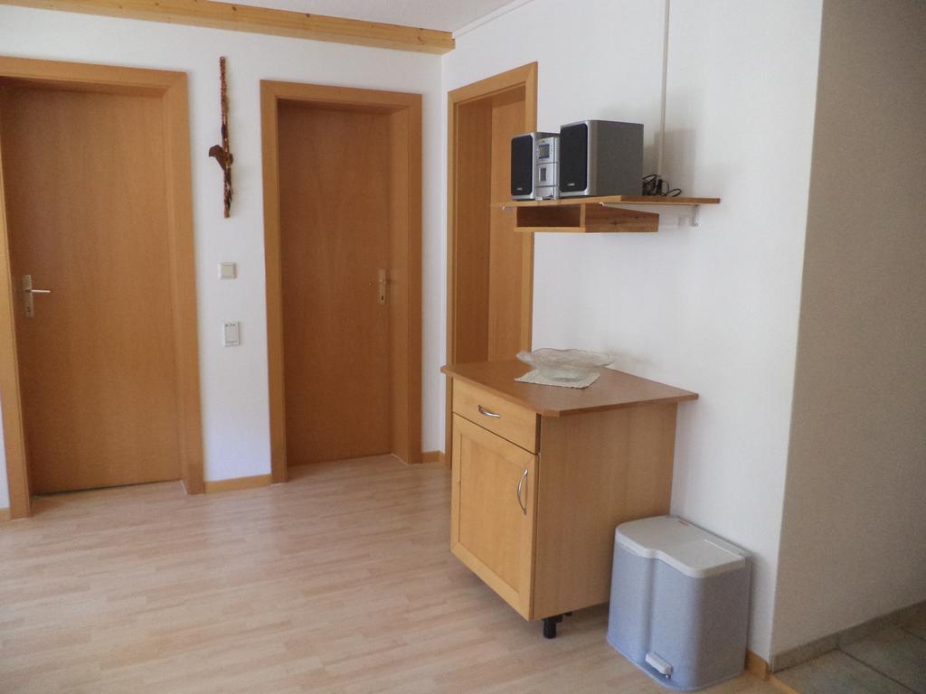 Haus Wachter Anke Appartement Gaschurn Kamer foto