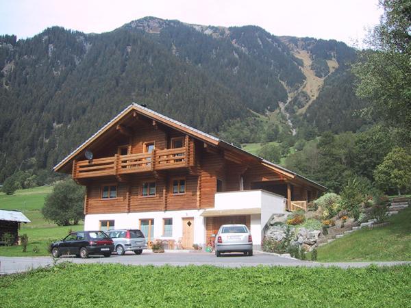 Haus Wachter Anke Appartement Gaschurn Buitenkant foto