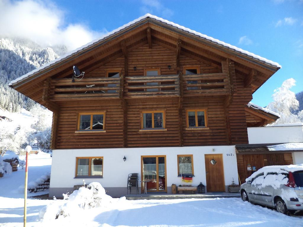 Haus Wachter Anke Appartement Gaschurn Buitenkant foto