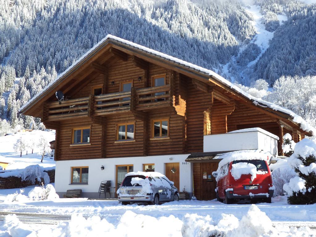 Haus Wachter Anke Appartement Gaschurn Buitenkant foto