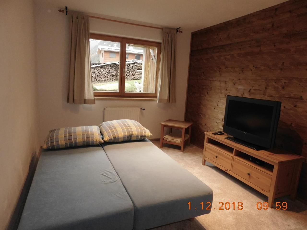 Haus Wachter Anke Appartement Gaschurn Buitenkant foto