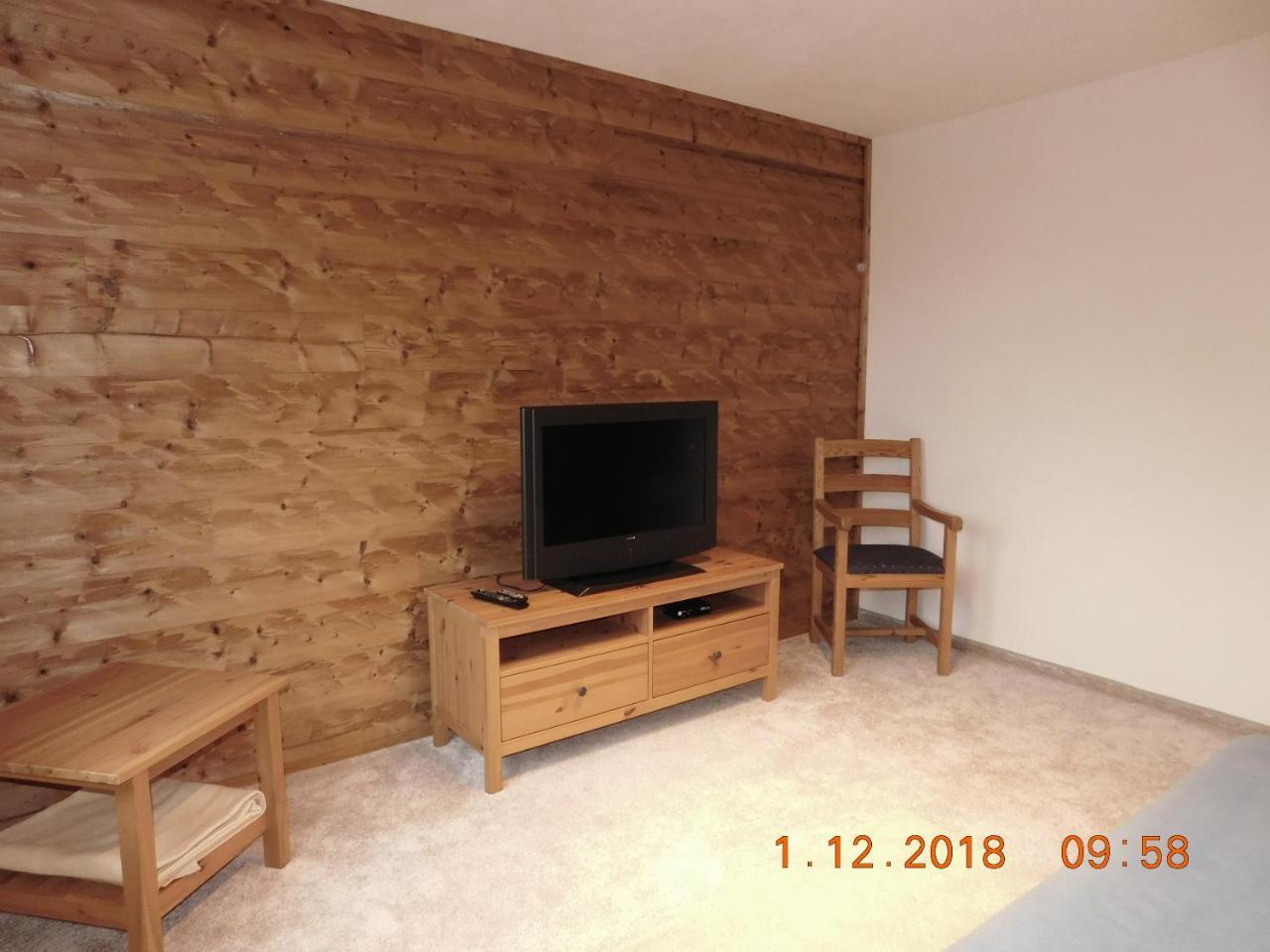 Haus Wachter Anke Appartement Gaschurn Buitenkant foto