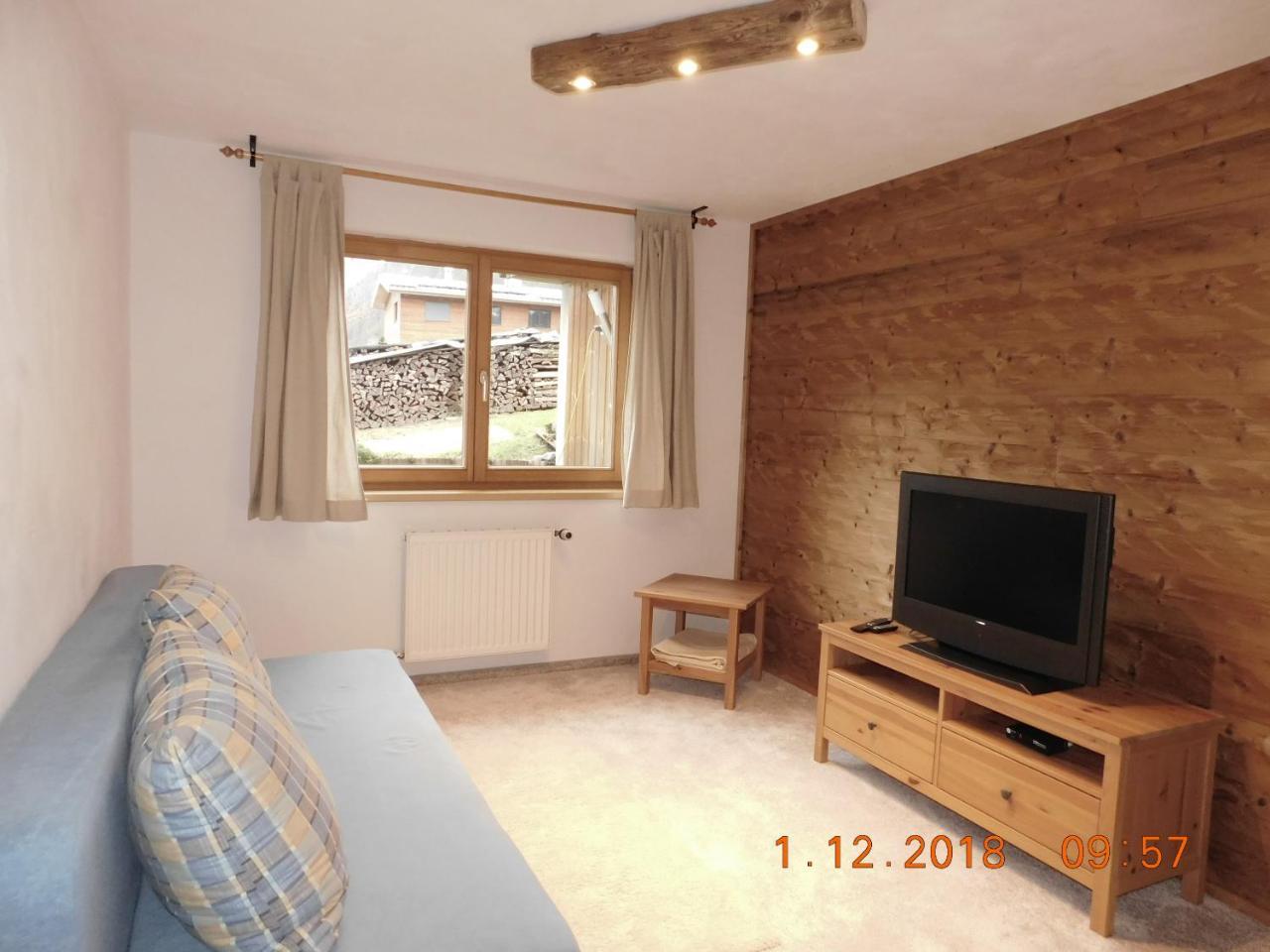 Haus Wachter Anke Appartement Gaschurn Buitenkant foto