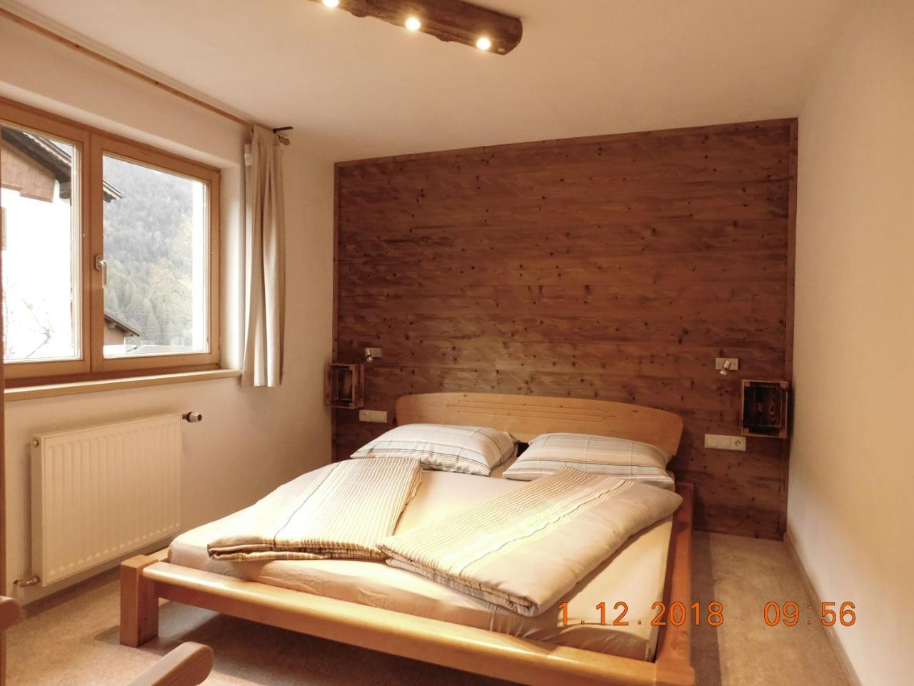 Haus Wachter Anke Appartement Gaschurn Buitenkant foto
